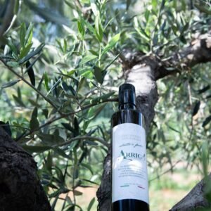 Olio Extra Vergine di Oliva in bottiglia